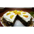 Mandarintorta