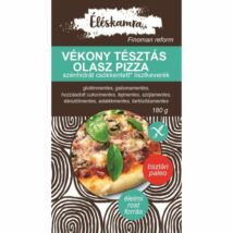 Vékonytésztás Olasz Pizza 180g Éléskamra