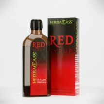 HERBACLASS RED SYRUP, 250 ML
