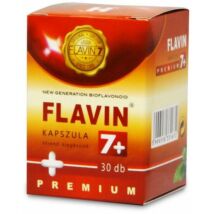 FLAVIN 7+ PREMIUM KAPSZULA 30DB