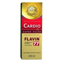 FLAVIN 77 CARDIO SZIRUP 250ML