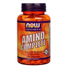 NOW AMINO KOMPLETT KAPSZULA 120DB