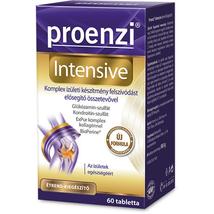 PROENZI INTENSIVE TABLETTA 60DB