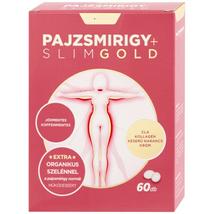 YES PHARMA PAJZSMIRIGY+SLIM GOLD 60DB