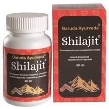 GARUDA AYURVEDA SHILAJIT VEGETÁRIÁNUS KAPSZULA 60DB