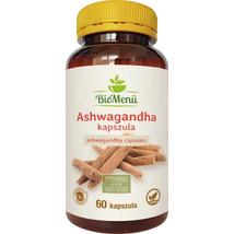 BIO BIOMENÜ ASHWAGANDHA KAPSZULA 60DB