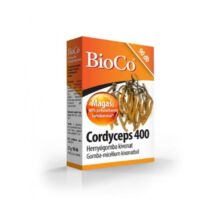 BIOCO CORDYCEPS 400 HERNYÓGOMBA KIVONAT 90DB