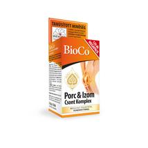 BIOCO PORC&amp;IZOM CSONT KOMPLEX MEGAPACK 120DB FILMTABLETTA