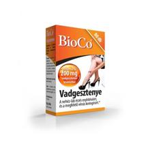 BIOCO VADGESZTENYE 200MG TABLETTA CSALÁN KIVONATTAL 80DB