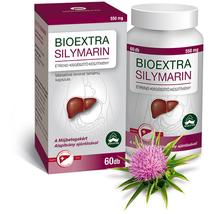 BIOEXTRA SILYMARIN KAPSZULA 60DB