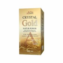 CRYSTAL GOLD NATUR POWER 500ML