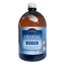 CRYSTAL SILVER NATUR POWER 1000ML