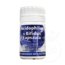 DR.MARCUS ACIDOPHILUS + BIFIDUS 300MG KAPSZULA 90DB
