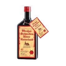 NATURLAND NAGY SVÉDCSEPP 40 GYÓGYNÖVÉNY 1% ALKOHOL TARTALMÚ 500ML
