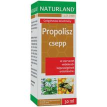 NATURLAND PROPOLISZ CSEPP 30ML