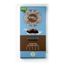 KÓKUSZTEJES CSOKOLÁDÉ 80G MILKLESS DELIGHT