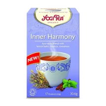 BELSŐ HARMÓNIA TEA BIO 17X1,8G YOGI