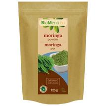 BIOMENÜ BIO MORINGA POR 125G