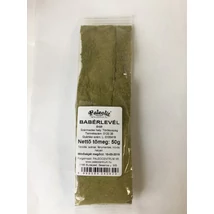 Babérlevél őrölt 50g Paleolit