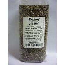 Chia mag fekete 300g Paleolit