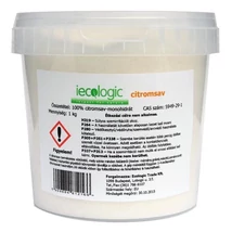  IECOLOGIC CITROMSAV 1KG