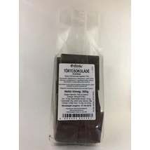 PALEOLIT ÉTCSOKOLÁDÉ ERITRITTEL 500G (TÖRT)