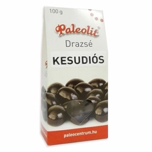 Kesudiós drazsé 100g dobozos Paleolit