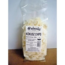 Kókusz chips 200g Paleolit