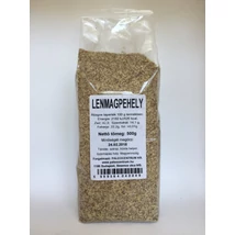 Lenmagpehely 500g Paleolit
