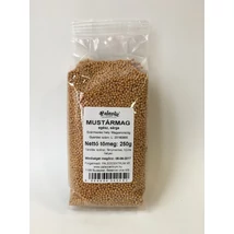 Mustármag egész sárga 250g Paleolit