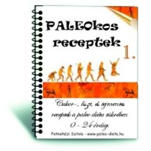 PALEOkos receptkönyv 1.