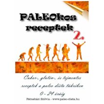 PALEOkos receptkönyv 2.