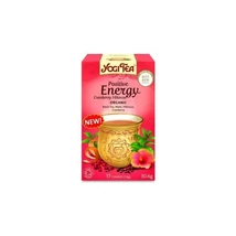 POZITÍV ENERGIA TEA BIO 17X1,8G YOGI