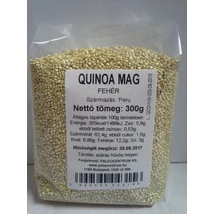 Quinoa mag fehér 300g