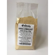 PALEOLIT SÁRGA LENMAGLISZT 500G PRÉSELVÉNYBŐL