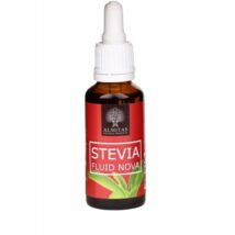 Stevia Fluid Nova 30ml Almitas