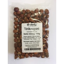Törökmogyoró héjas 100g Paleolit