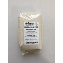 Zöldbanán liszt 500g Paleolit