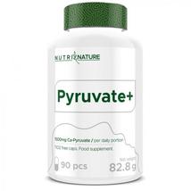 PYRUVATE+ KAPSZULA NUTRI NATURE