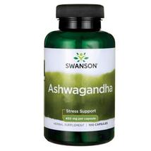 SWANSON ASHWAGANDHA 450MG 100 KAPSZULA