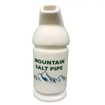 SÓPIPA ÁLLÓ - MOUNTAIN SALT PIPE 1 KERÁMIA SÓINHALÁTOR