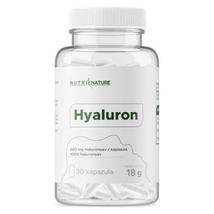 HYALURON 500MG KAPSZULA NUTRI NATURE