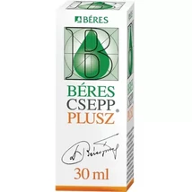 BÉRES CSEPP PLUSZ 30ML