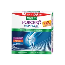 BÉRES PORCERŐ KOMPLEX XXL 90+90DB FILMTABLETTA