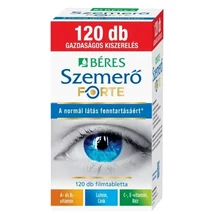 BÉRES SZEMERŐ FORTE 120DB FILMTABLETTA
