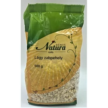 NATURA LÁGY ZABPEHELY 500G