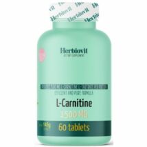 L-CARNITINE 1500MG 60 TABLETTA HERBIOVIT