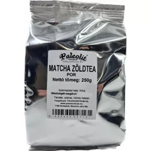 PALEOLIT MATCHA ZÖLDTEA POR 250G