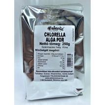 CHLORELLA ALGA POR 250G PALEOLIT