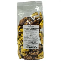 PALEOLIT GESZTENYÉS SZALONCUKOR 300G ÍZESÍTETT KRÉMMEL TÖLTVE